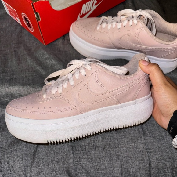 W NIKE COURT VISION ALTA LTA - Picture 3 of 7